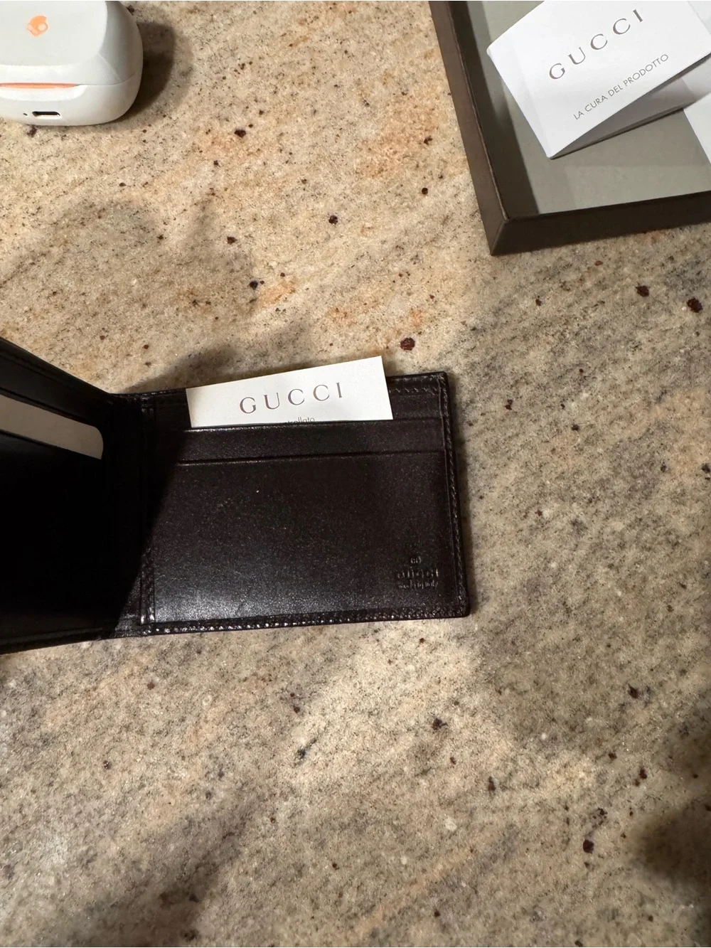 Gucci card key